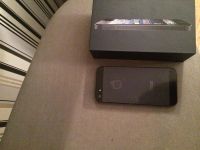 Лот: 3320763. Фото: 2. iPhone 5 black 16 gb. Смартфоны, связь, навигация
