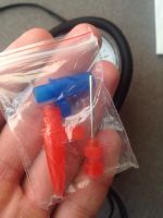 Лот: 6662207. Фото: 5. Компрессор автомобильный Lentel...