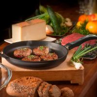 Лот: 24942173. Фото: 2. Сковорода Gastrolux низкая со... Посуда, кухонная утварь