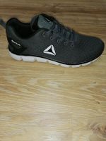 Лот: 20013654. Фото: 3. Кроссовки Reebok серые летние... Одежда, обувь, галантерея