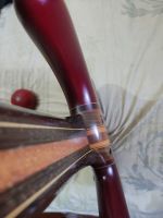 Лот: 19077561. Фото: 3. Мастеровой Kyznetsov 5 string... Музыкальные инструменты и оборудование