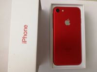 Лот: 17216155. Фото: 2. IPhone 7 Red 32gb. Смартфоны, связь, навигация