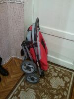 Лот: 4586087. Фото: 5. Прогулочная коляска