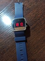 Лот: 16700581. Фото: 3. Часы электронные Adidias led watch. Ювелирные изделия, бижутерия, часы