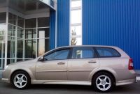 Лот: 13485685. Фото: 11. Накладки на пороги Chevrolet Lacetti...