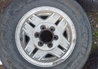 Лот: 23571641. Фото: 2. Колеса r15 toyota surf. Шины, Диски
