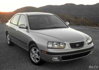 Лот: 13574148. Фото: 8. Hyundai Elantra, Avante (XD) 2000-2006...