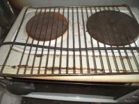 Лот: 10521321. Фото: 2. Плитка с духовкой. Мелкая бытовая техника