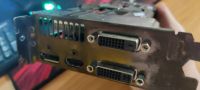 Лот: 19365921. Фото: 3. asus gtx 660 ti. Компьютеры, оргтехника, канцтовары