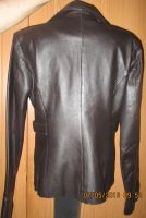 Лот: 11499550. Фото: 5. Стильная кожаная куртка, натуральная...