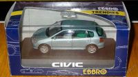 Лот: 5846429. Фото: 5. Honda Civic 2001 Ebbro