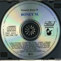 Лот: 9786308. Фото: 5. Boney M. Fantastic Boney M...