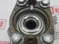 Лот: 20901048. Фото: 6. Ступица Nissan Qashqai J11 MR20DD...