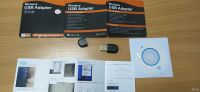 Лот: 17894533. Фото: 3. Адаптер USB Wi-Fi с Bluetooth... Компьютеры, оргтехника, канцтовары