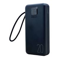 Лот: 25794763. Фото: 3. Power Bank GERLAX GP-223 20000mAh... Смартфоны, связь, навигация