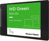 Лот: 24667905. Фото: 2. Диск SSD WD 1TB Green 3D NAND... Комплектующие