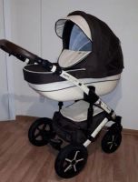 Лот: 13316606. Фото: 2. Коляска 3 в 1 Verdi Pepe eco плюс... Детский транспорт