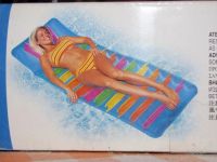 Лот: 71502. Фото: 3. Надувной матрас для плавания взрослый. Красноярск