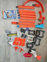 Лот: 19018735. Фото: 2. Hot wheels машинки 18 штук + трасса. Игрушки