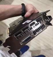 Лот: 15079728. Фото: 6. Geforce gtx 1060 Asus Rog Strix...