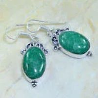 Лот: 3695199. Фото: 2. Серьги с крупными натуральными... Ювелирные изделия, бижутерия, часы