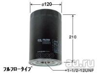 Лот: 13489278. Фото: 2. Масляный фильтр Vic C-525 (C525... Автозапчасти