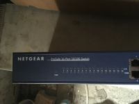 Лот: 12699227. Фото: 2. Коммутатор netgear jfs516. Сетевые устройства