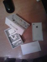 Лот: 7971665. Фото: 2. iphone 4s 16gb полный комплект... Смартфоны, связь, навигация