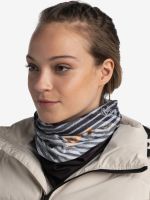 Лот: 22419989. Фото: 4. Бандана Buff Windproof, Серый. Красноярск