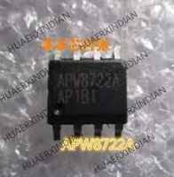 Лот: 19940837. Фото: 2. Микросхема для видеокарты APW8722A... Радиодетали  (электронные компоненты)
