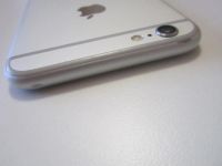 Лот: 6939098. Фото: 5. Apple iPhone 6 16GB Silver A1586...