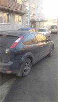 Лот: 7326241. Фото: 3. Ford Focus 2. Красноярск