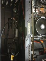 Лот: 17406980. Фото: 2. Видеокарта Gigabyte 1060 G1 Gaming... Комплектующие