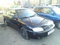 Лот: 5314563. Фото: 2. Kia spectra 2007 год. Авто, мото, водный транспорт