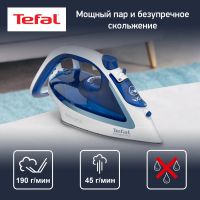 Лот: 21388140. Фото: 7. Утюг Tefal FV5715E0