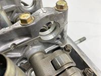 Лот: 25269439. Фото: 7. Головка блока цилиндров Honda...