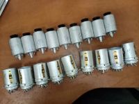 Лот: 25898397. Фото: 3. Радиолампы 12ж1л с панельками. Красноярск