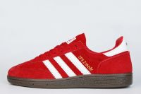 Лот: 16910779. Фото: 2. Кроссовки Adidas Spezial Red... Мужская обувь