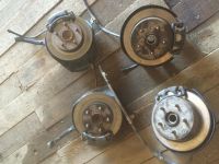 Лот: 5660752. Фото: 2. Ступицы toyota mark, cresta, chaser. Автозапчасти