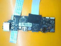 Лот: 25734202. Фото: 3. Б\У плата расширения in-sa133c... Компьютеры, оргтехника, канцтовары