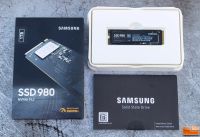 Лот: 24387301. Фото: 2. SSD NVME M2 Samsung 980 1tb. Комплектующие