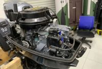 Лот: 25650169. Фото: 4. 2х-тактный лодочный мотор SUZUKI... Красноярск