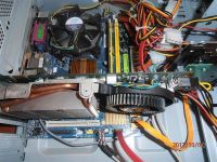 Лот: 2158583. Фото: 2. игровой системник core2 duo e5300... Компьютеры, ноутбуки, планшеты