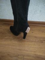 Лот: 11393369. Фото: 2. Сапоги 38 размер. Женская обувь