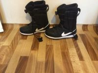 Лот: 6284406. Фото: 2. Сноубордические ботинки nike vapen. Сноубординг