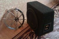 Лот: 2218438. Фото: 3. alpine sws-1043d. Авто, мото, водный транспорт