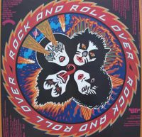 Лот: 6783351. Фото: 2. KISS "Rock and Roll Over" 1976... Коллекционирование, моделизм