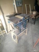 Лот: 13266325. Фото: 2. Деревообрабатывающий станок! Фуганок... Инструмент и расходные