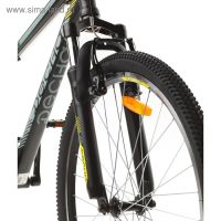 Лот: 13248736. Фото: 4. Велосипед ДЕСНА-2610 V 26" (рама... Красноярск