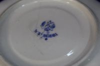 Лот: 16682001. Фото: 6. Два Блюдца фарфоровых Царизм Кузнецов...